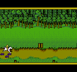 Advanced Dungeons & Dragons Hillsfar screenshot 3 for NES